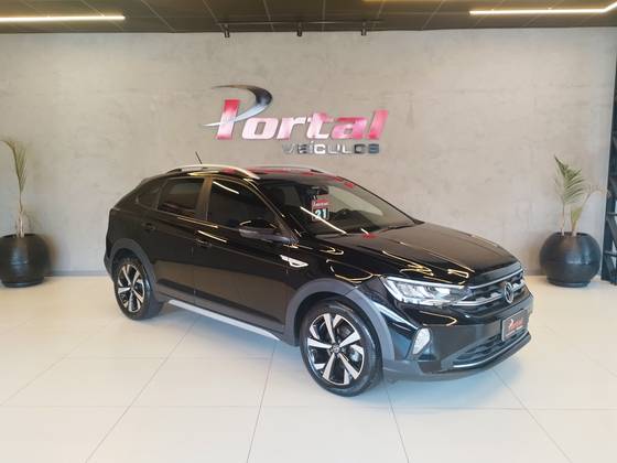 VOLKSWAGEN NIVUS 1.0 200 TSI TOTAL FLEX HIGHLINE AUTOMÁTICO